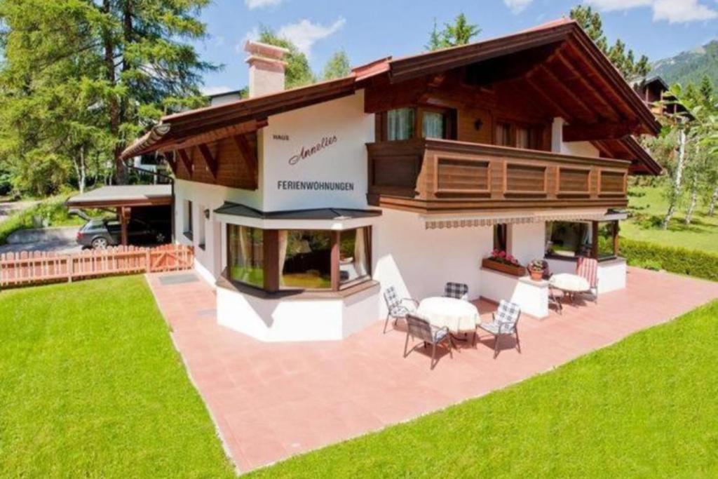 Haus Annelies Top 1 By Monicare เซเฟลด์ อิน ทิโรล ภายนอก รูปภาพ